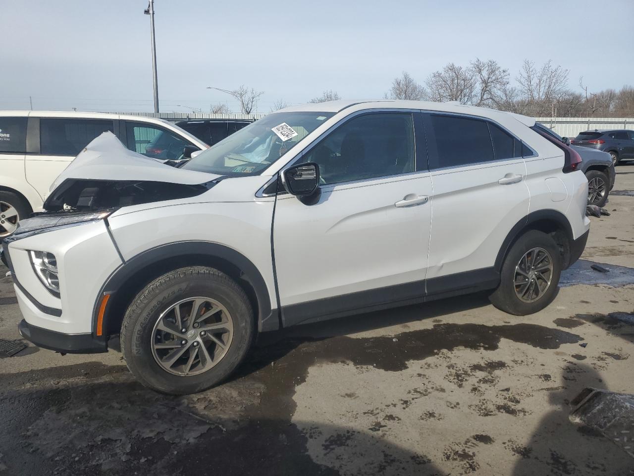 2024 MITSUBISHI ECLIPSE CROSS ES VIN:JA4ATUAA7RZ005080