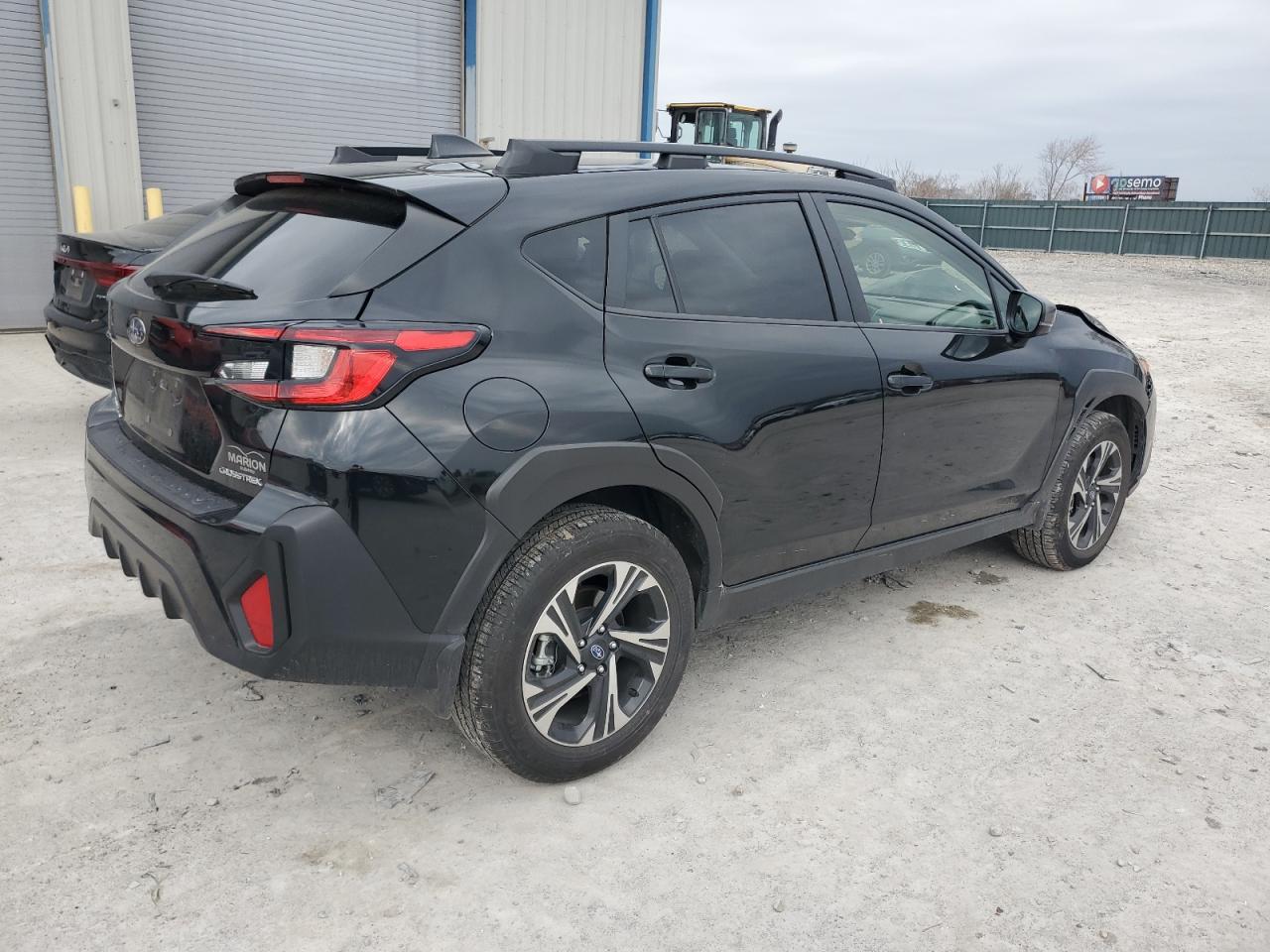 2024 SUBARU CROSSTREK PREMIUM VIN:JF2GUADC1RH224021