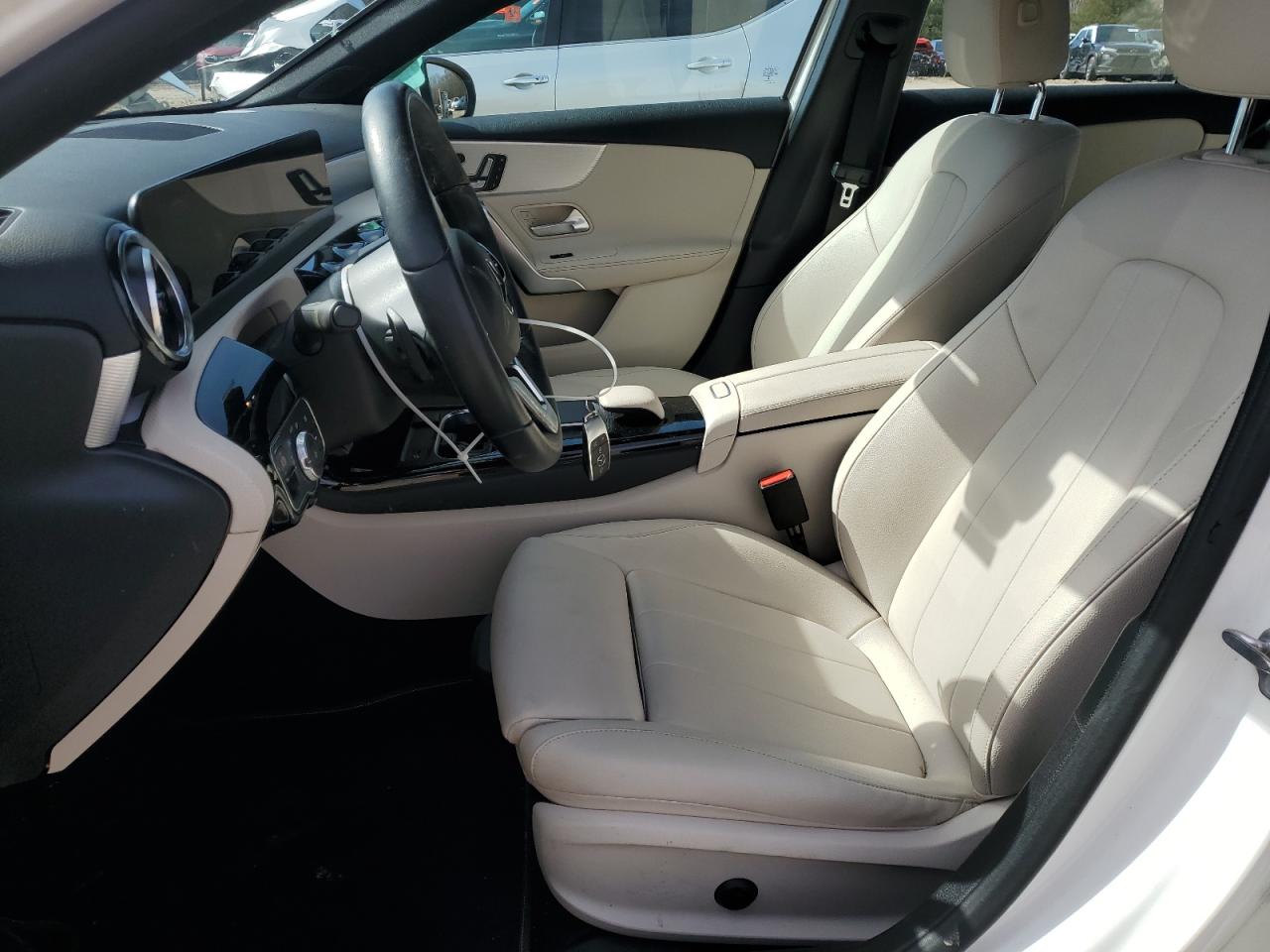 2022 MERCEDES-BENZ A 220 VIN:W1K3G4EB0NJ349774