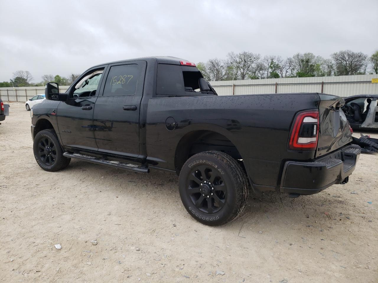 2023 RAM 2500 LARAMIE VIN:3C6UR5FL8PG589561