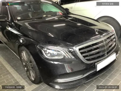 2018 Mercedes-Benz S 400 WDDUG3FBXJA391053 VIN:WDDUG3FBXJA391053