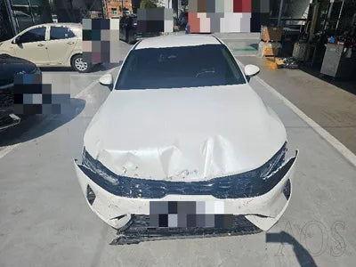 2022 Kia K5 VIN: