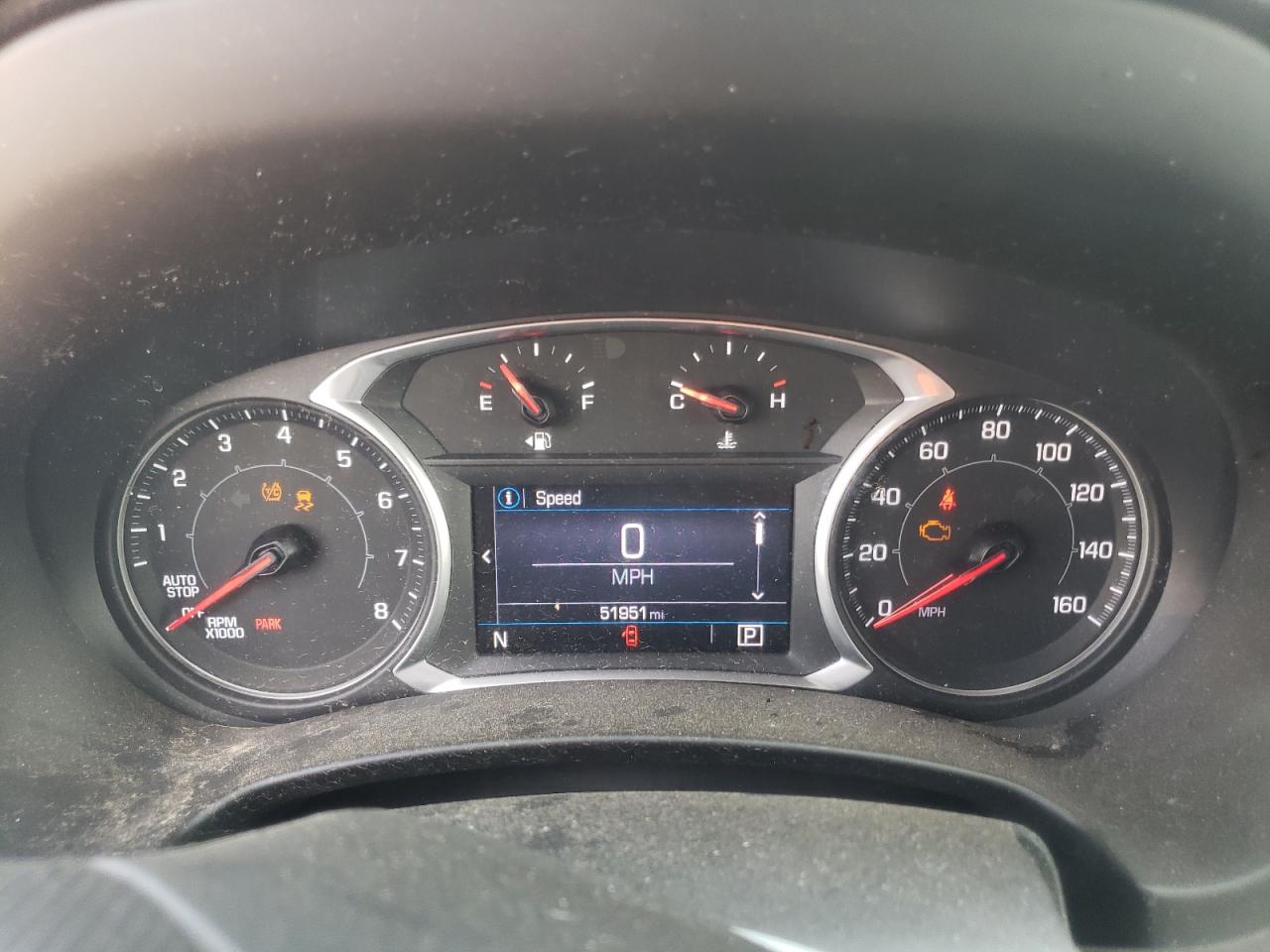 2022 GMC TERRAIN SLE VIN:3GKALTEV2NL105963