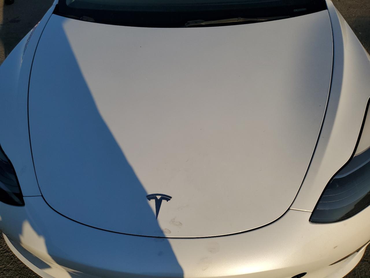 2022 TESLA MODEL 3  VIN:5YJ3E1EA5NF142729