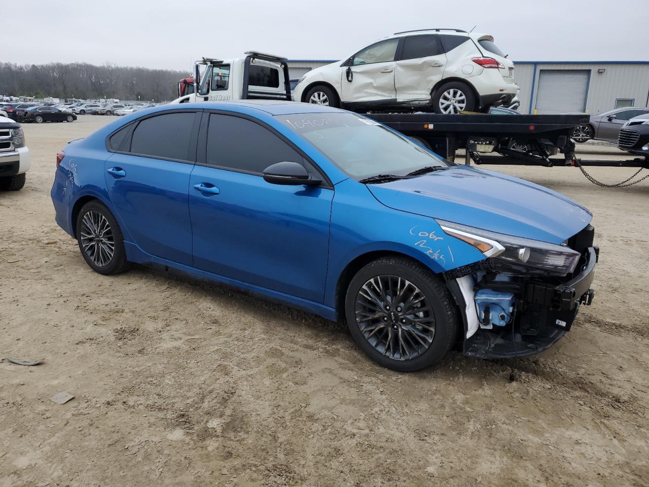 2024 KIA FORTE GT LINE VIN:3KPF54AD2RE705147