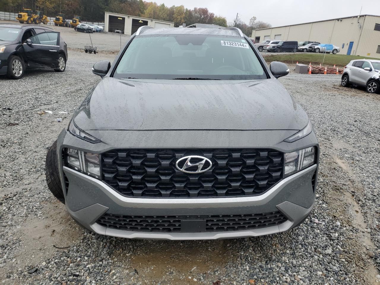 2023 HYUNDAI SANTA FE SEL VIN:5NMS24AJ5PH598260