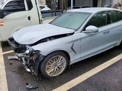 2019 Genesis G70 VIN: