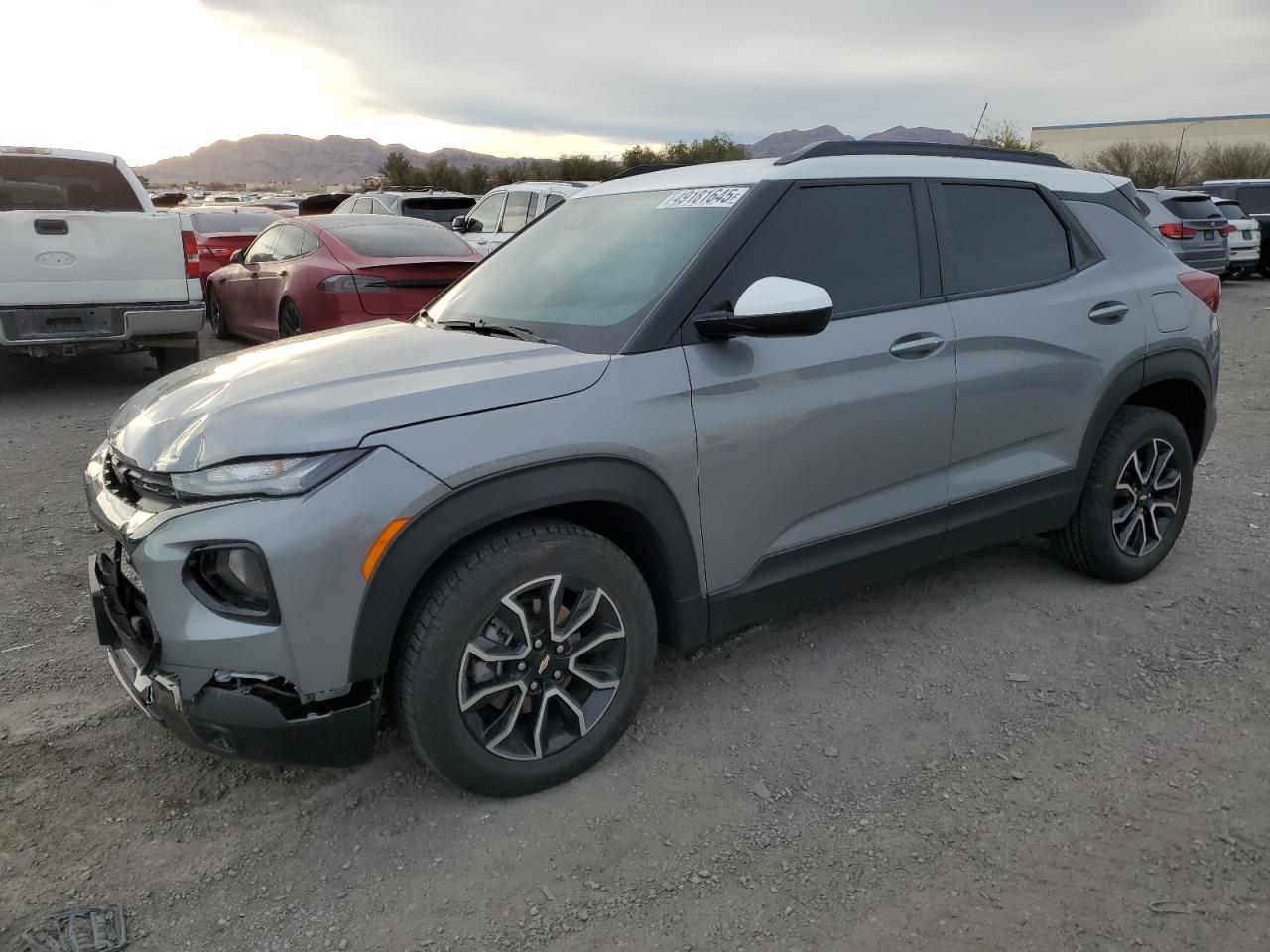 2023 CHEVROLET TRAILBLAZER ACTIV VIN:KL79MVSL9PB158414