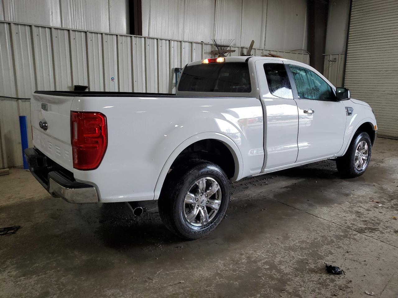 2023 FORD RANGER XL VIN:1FTER1EH1PLE00450
