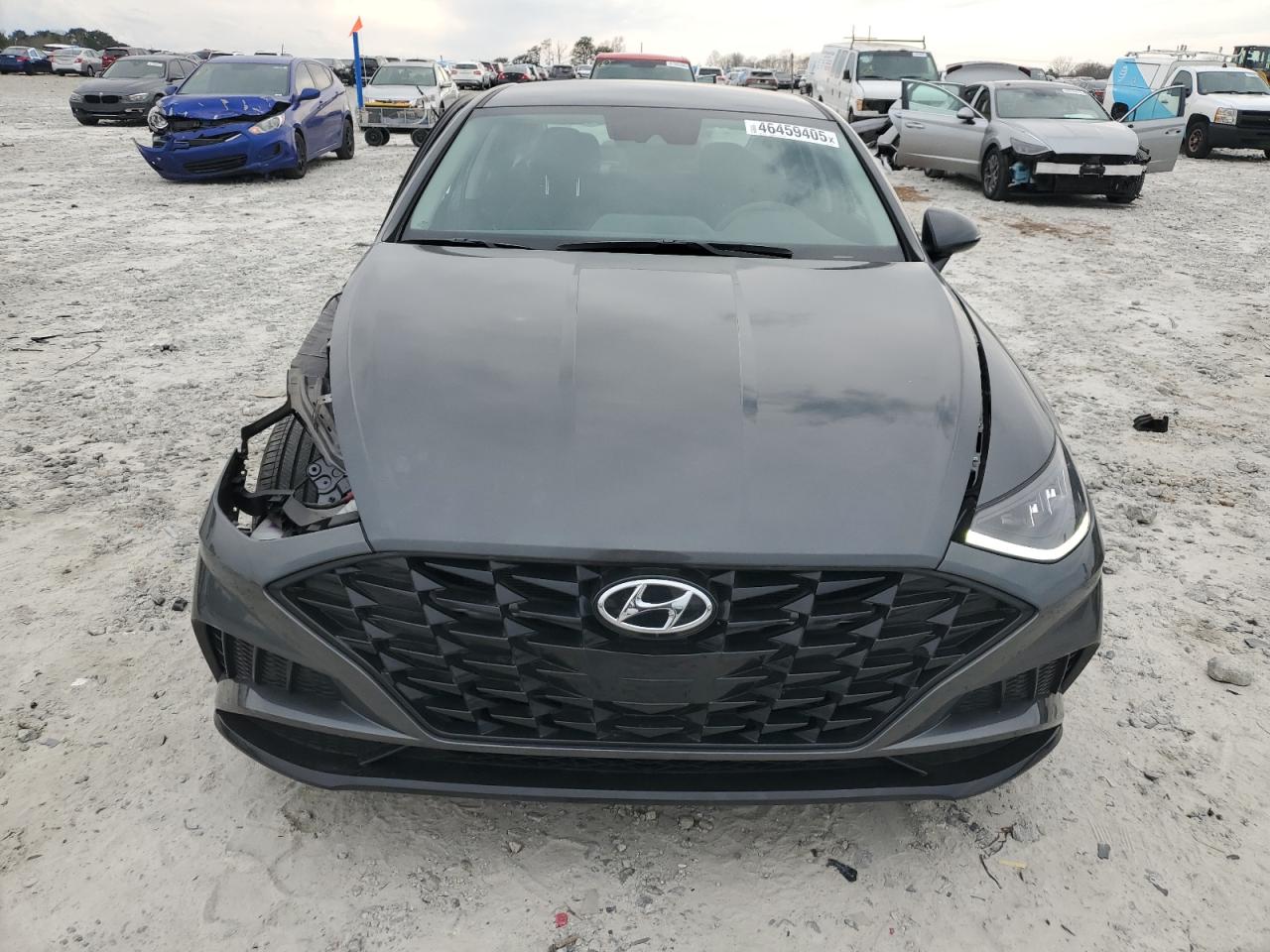 2022 HYUNDAI SONATA SEL VIN:KMHL64JA5NA244959