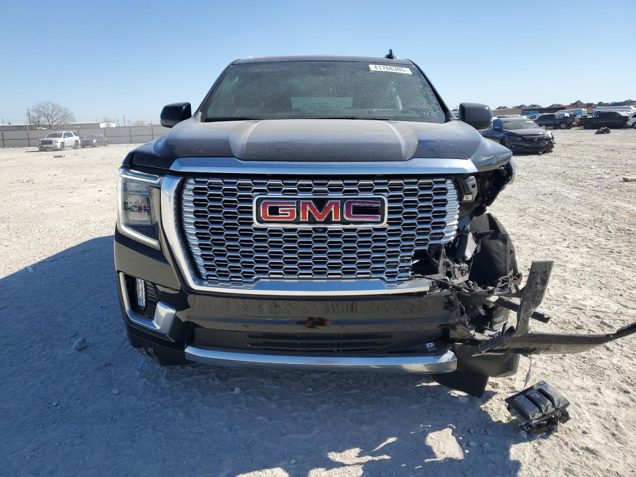2023 GMC YUKON XL DENALI VIN:1GKS1JKL6PR156010