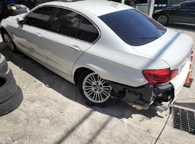 2015 BMW 520 WBA5E7107FG155009 VIN:WBA5E7107FG155009