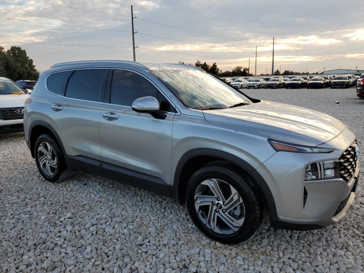 2023 HYUNDAI SANTA FE SEL VIN:5NMS24AJ2PH612194