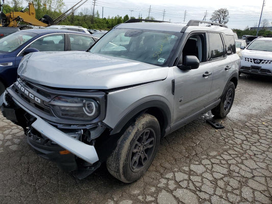 2022 FORD BRONCO SPORT BIG BEND VIN:3FMCR9B61NRD25929
