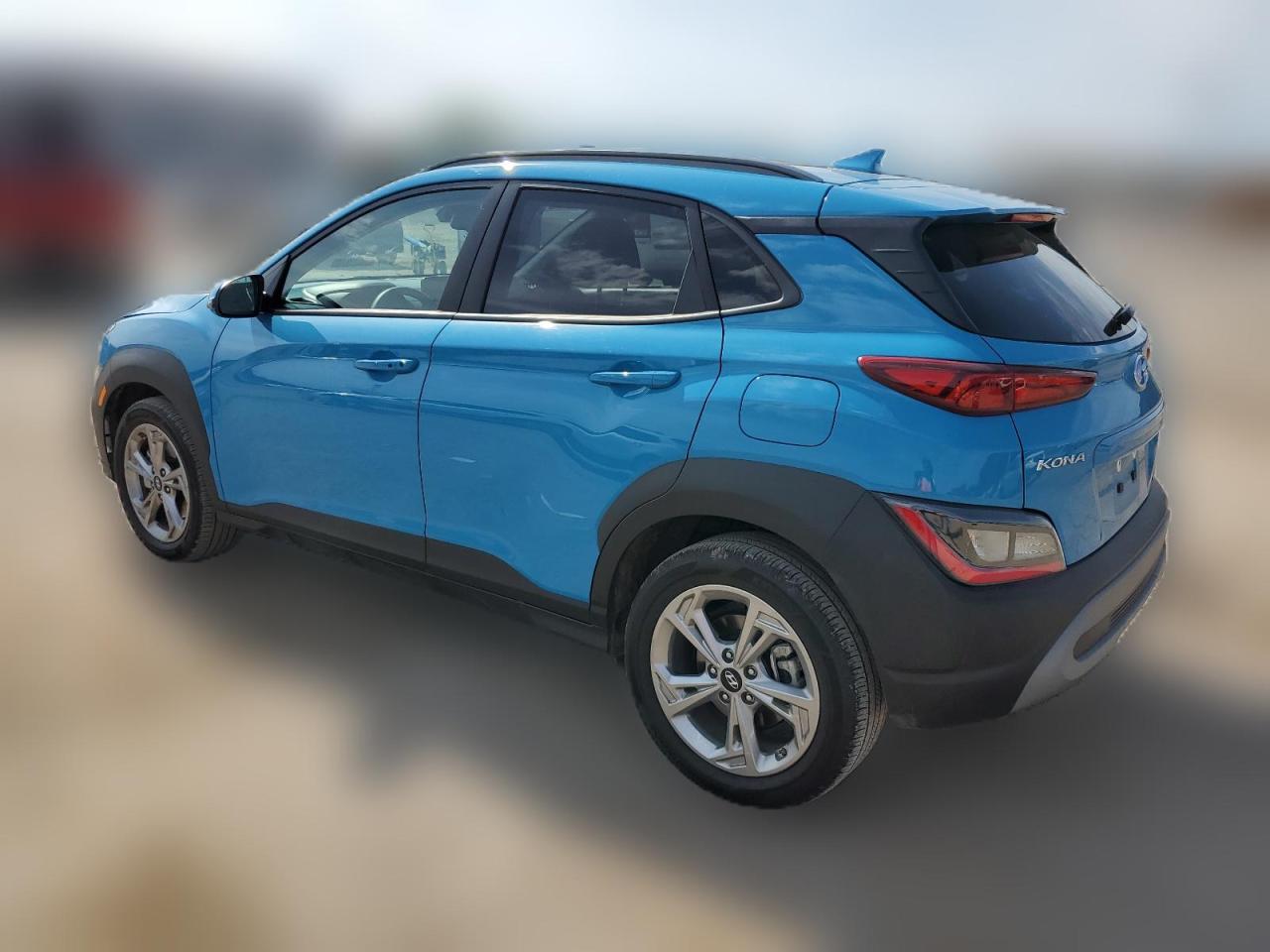 2022 HYUNDAI KONA SEL VIN:KM8K6CAB2NU901777