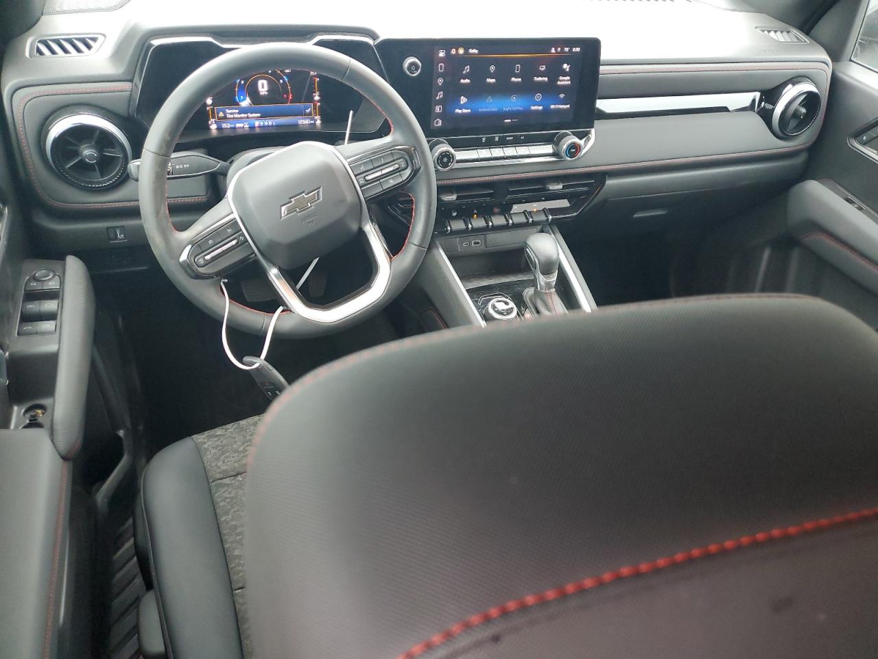 2023 CHEVROLET COLORADO Z71 VIN:1GCPTDEK0P1265108