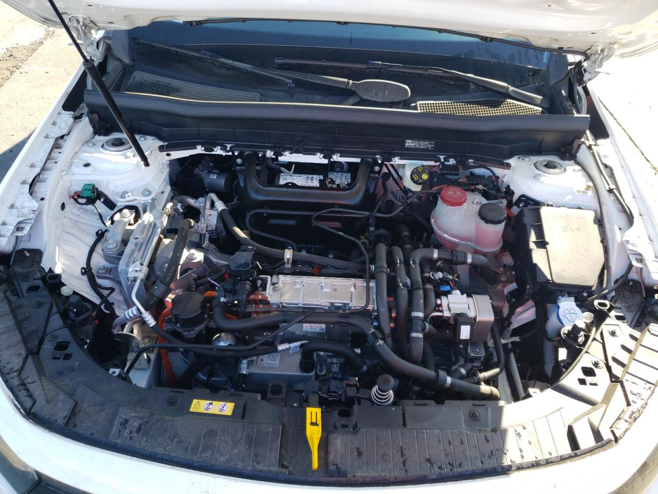 2023 MERCEDES-BENZ EQB 350 4MATIC VIN:W1N9M1DB3PN036848