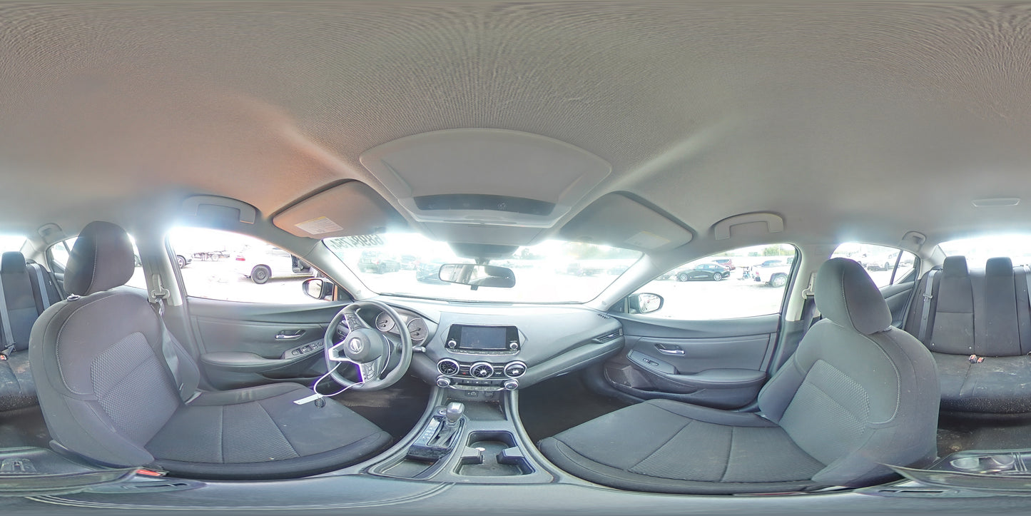 2023 NISSAN SENTRA S VIN:3N1AB8BV4PY313139
