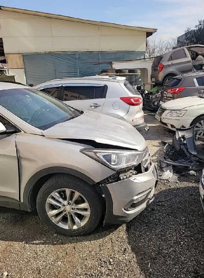 2016 Hyundai Santa FE KMHSW81UBGU556134 VIN:KMHSW81UBGU556134