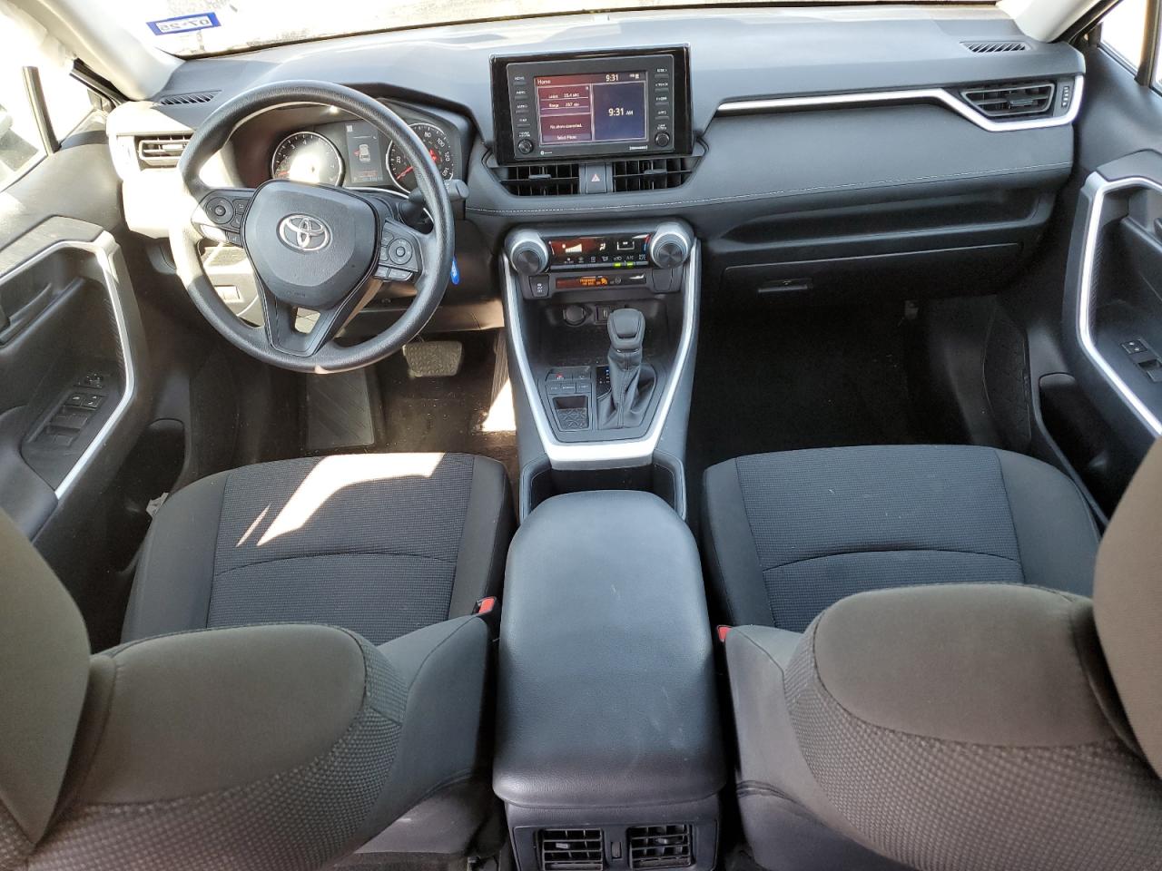 2022 TOYOTA RAV4 LE VIN:2T3H1RFV5NW204772