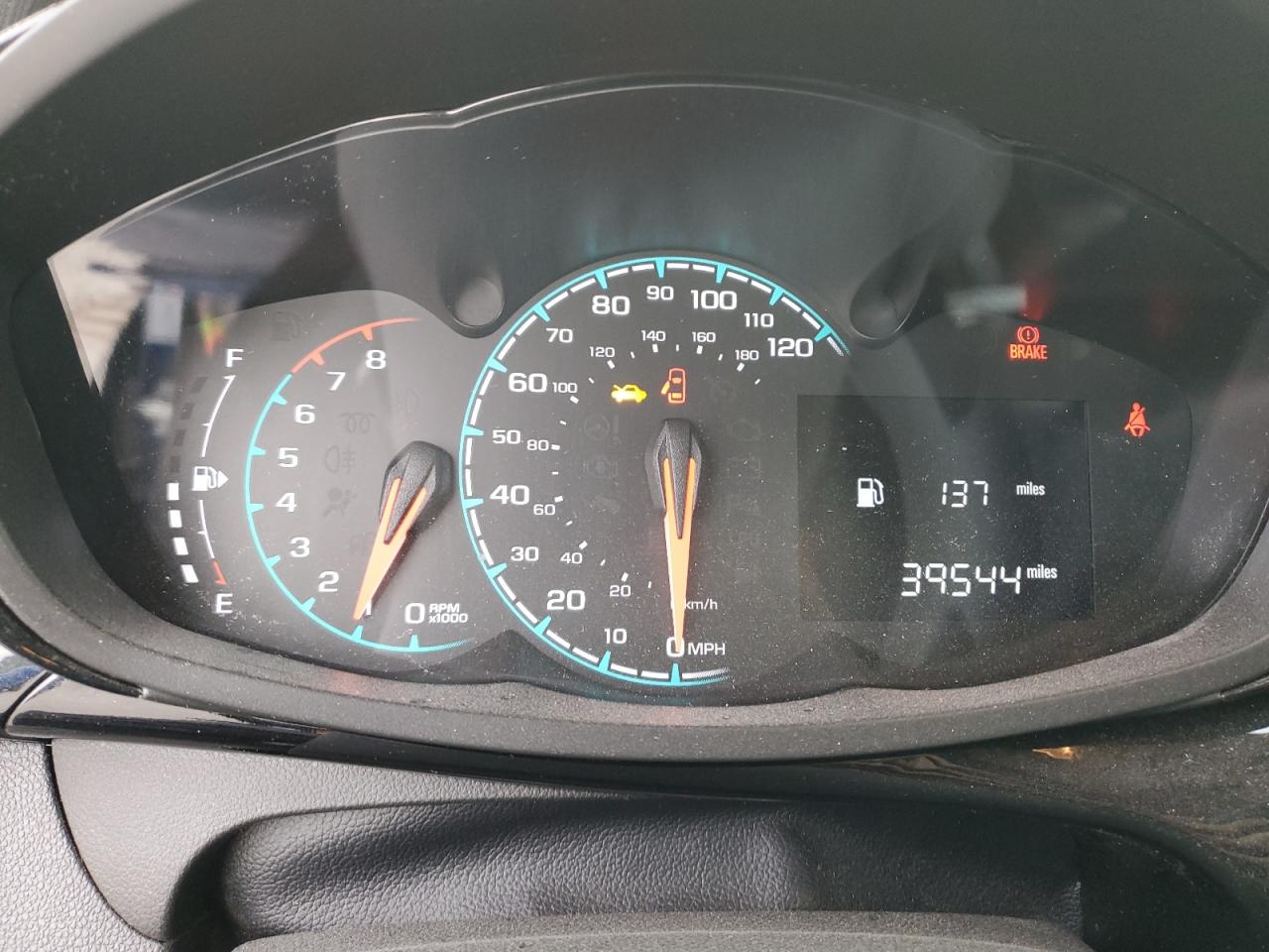 2022 CHEVROLET SPARK 1LT VIN:KL8CC6SA0NC028232