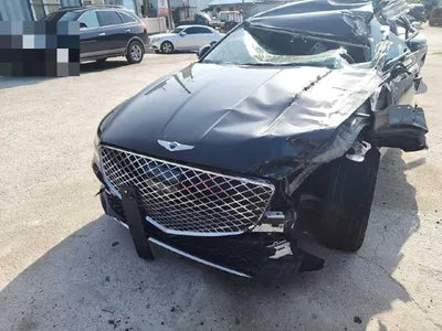 2020 Genesis G80 VIN: