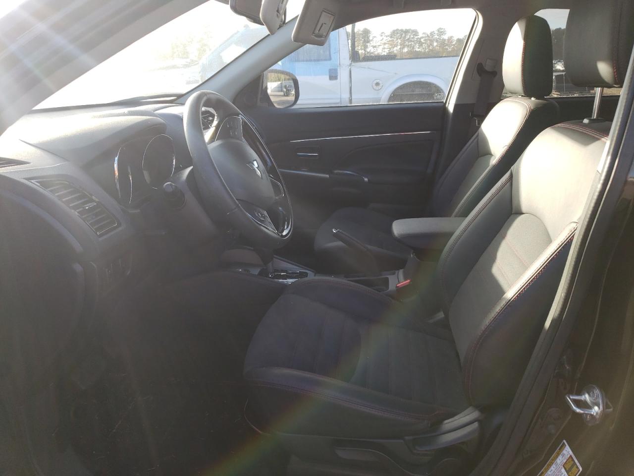 2022 MITSUBISHI OUTLANDER SPORT ES VIN:JA4ARUAU1NU022246