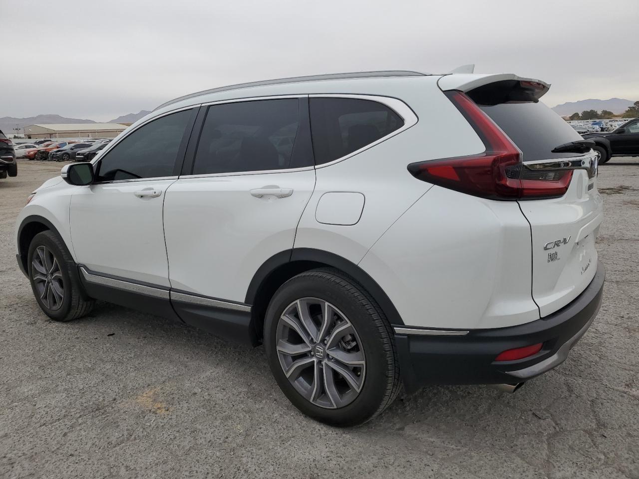 2022 HONDA CR-V TOURING VIN:2HKRW2H91NH671577