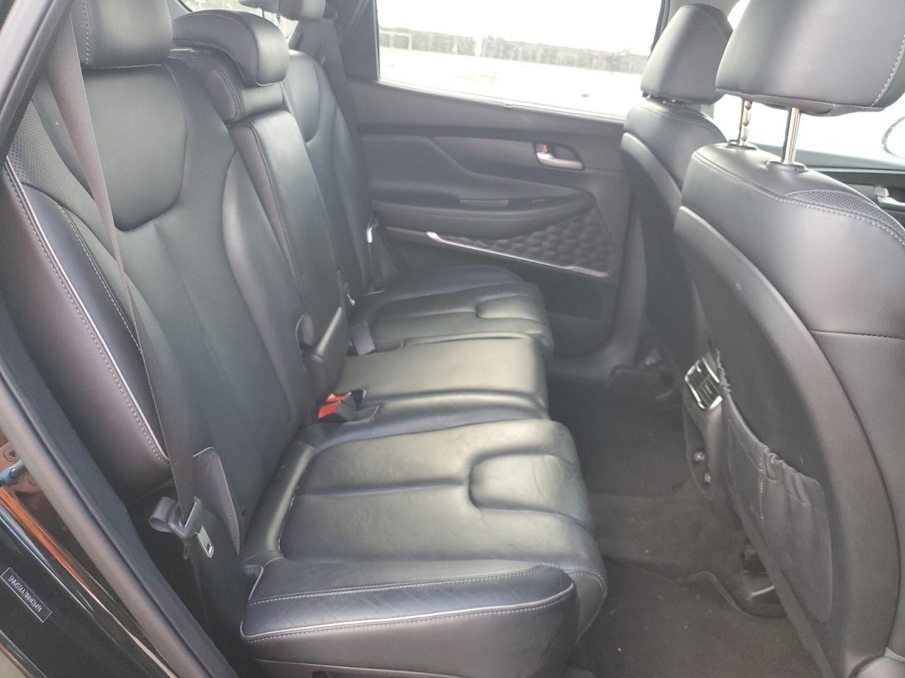 2022 HYUNDAI SANTA FE SEL VIN:5NMS34AJ1NH426494