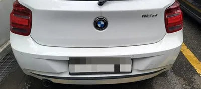 2015 BMW 118 VIN: