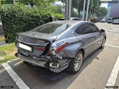 2020 Lexus ES 300 JTHBA1C14M2000219 VIN:JTHBA1C14M2000219
