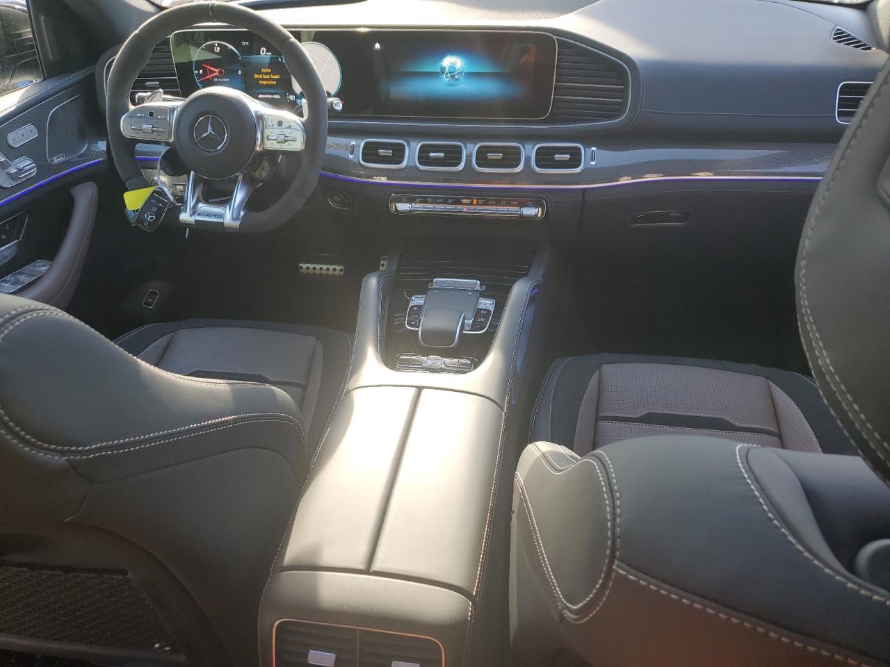 2023 MERCEDES-BENZ GLE COUPE AMG 53 4MATIC VIN:4JGFD6BB2PA954443