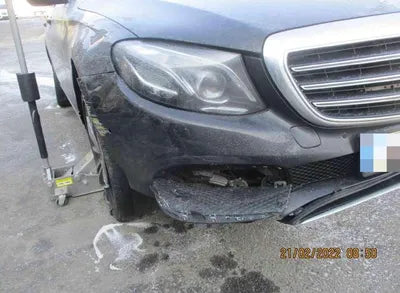 2016 Mercedes-Benz E 220 WDDZF0EB8HA045294 VIN:WDDZF0EB8HA045294