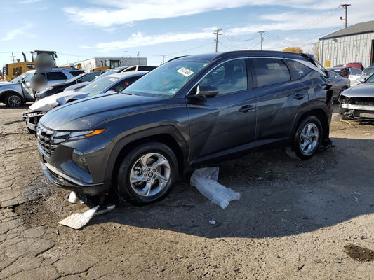 2022 HYUNDAI TUCSON SEL VIN:5NMJB3AE1NH106829