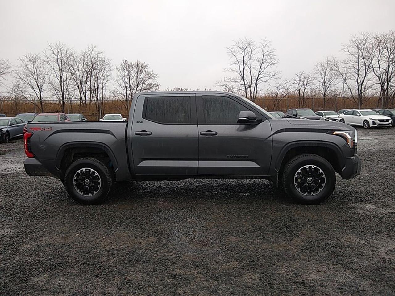 2022 TOYOTA TUNDRA CREWMAX SR VIN:5TFLA5DB7NX030081