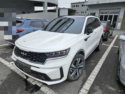 2022 Kia Sorento VIN: