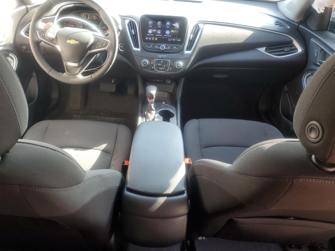 2024 CHEVROLET MALIBU RS VIN:1G1ZG5ST5RF196818