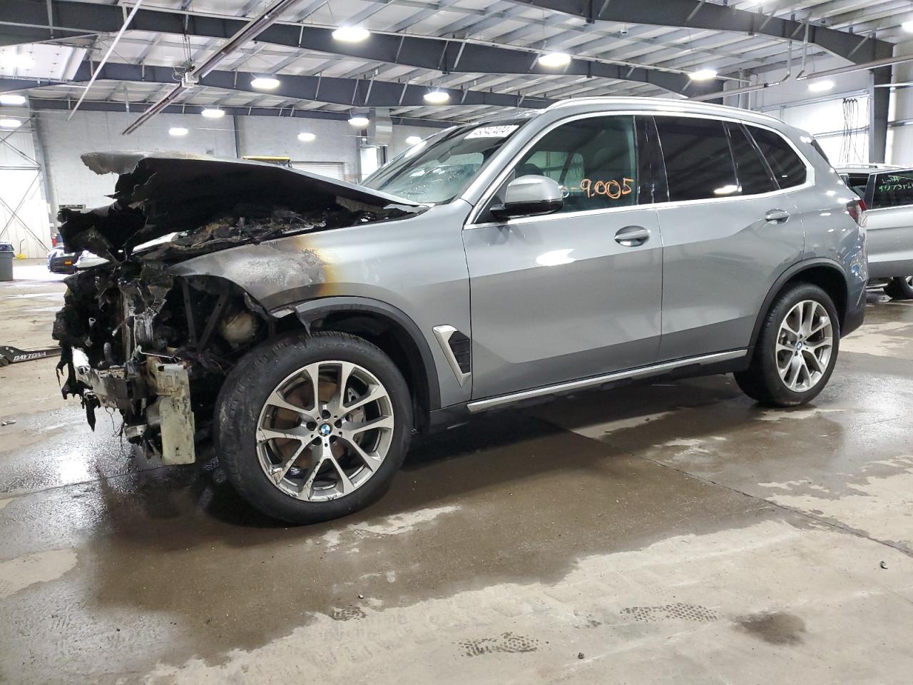 2024 BMW X5 XDRIVE40I VIN:5UX23EU09R9S49329