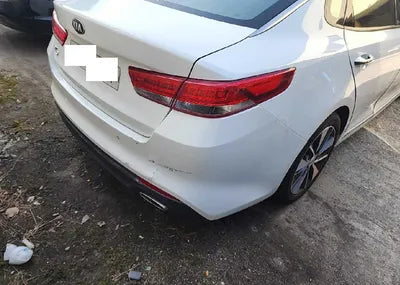 2016 Kia K5 KNAGU415GGA000657 VIN:KNAGU415GGA000657