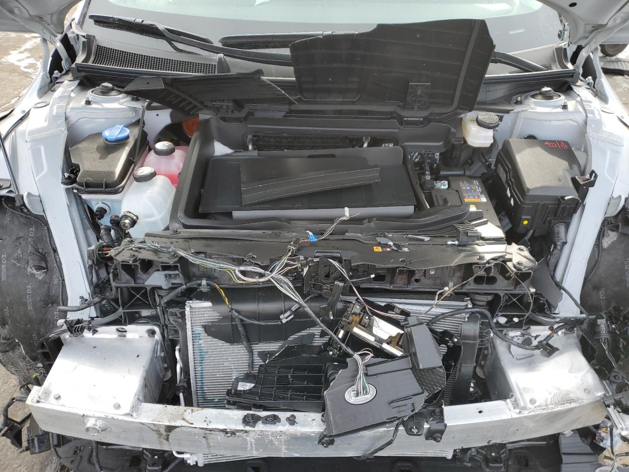 2024 HYUNDAI IONIQ 5 SEL VIN:KM8KNDDF1RU317996