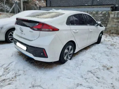 2017 Hyundai Ioniq KMHC751CGHU006726 VIN:KMHC751CGHU006726