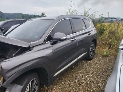 2018 Hyundai Santa FE VIN: