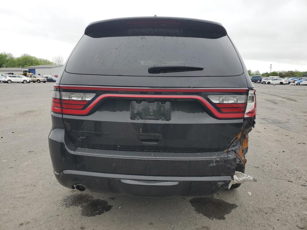 2023 DODGE DURANGO R/T VIN:1C4SDJCT3PC551380