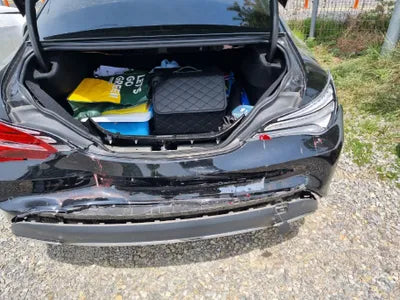 2018 Mercedes-Benz CLA 250 VIN: