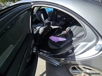 2018 Mercedes-Benz S 350 VIN: