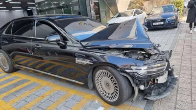 2020 Genesis G90 KMHG241DDMU084132 VIN:KMHG241DDMU084132