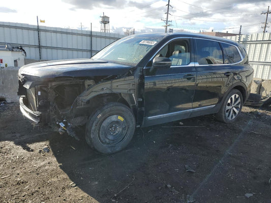 2022 KIA TELLURIDE EX VIN:5XYP34HC9NG305784