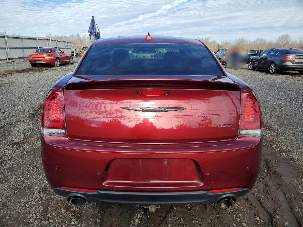 2023 CHRYSLER 300C  VIN:2C3CCAPJ2PH501149