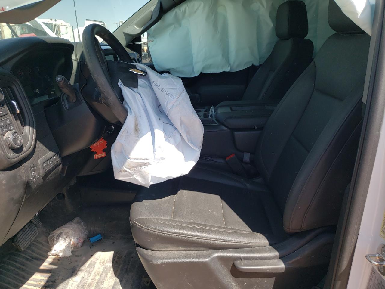 2024 CHEVROLET SILVERADO K3500 VIN:1GB4YSEY3RF195403