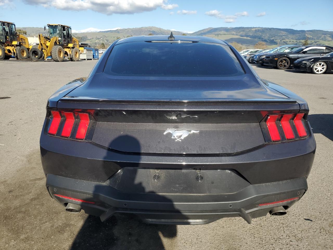 2024 FORD MUSTANG  VIN:1FA6P8TH5R5133106